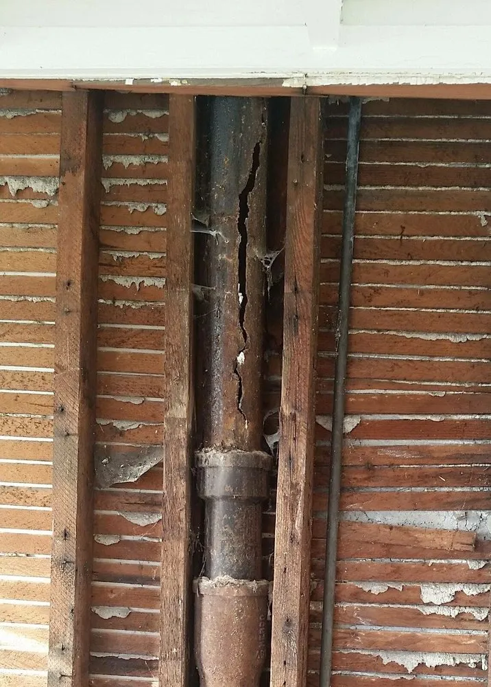 Slide of Mr. Rooter Plumbing of San Mateo County