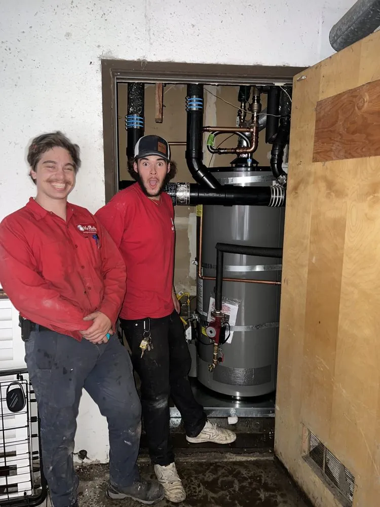 Slide of Mr. Rooter Plumbing of San Mateo County