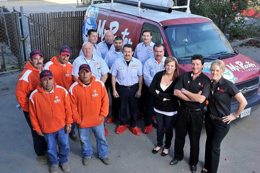 Reliable drain cleaning service in Santa Cruz, CA - Mr. Rooter Plumbing of Santa Cruz