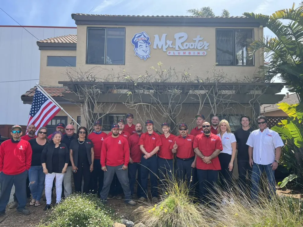 Slide of Mr. Rooter Plumbing of Santa Cruz