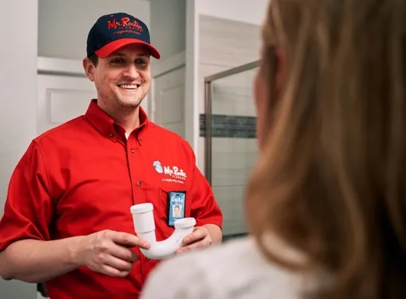 Slide of Mr. Rooter Plumbing of Seattle