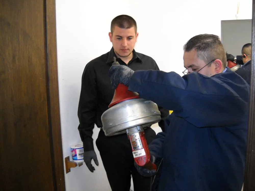 Slide of Mr. Rooter Plumbing of Seattle