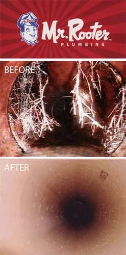 Slide of Mr. Rooter Plumbing of Sonoma County