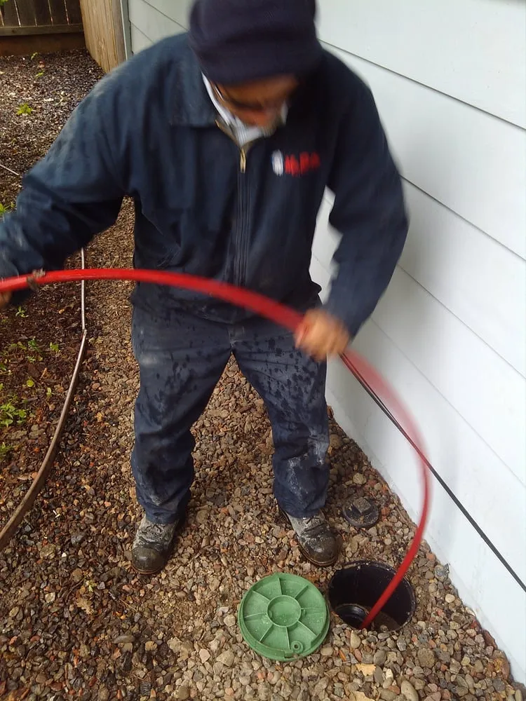 Slide of Mr. Rooter Plumbing of Sonoma County