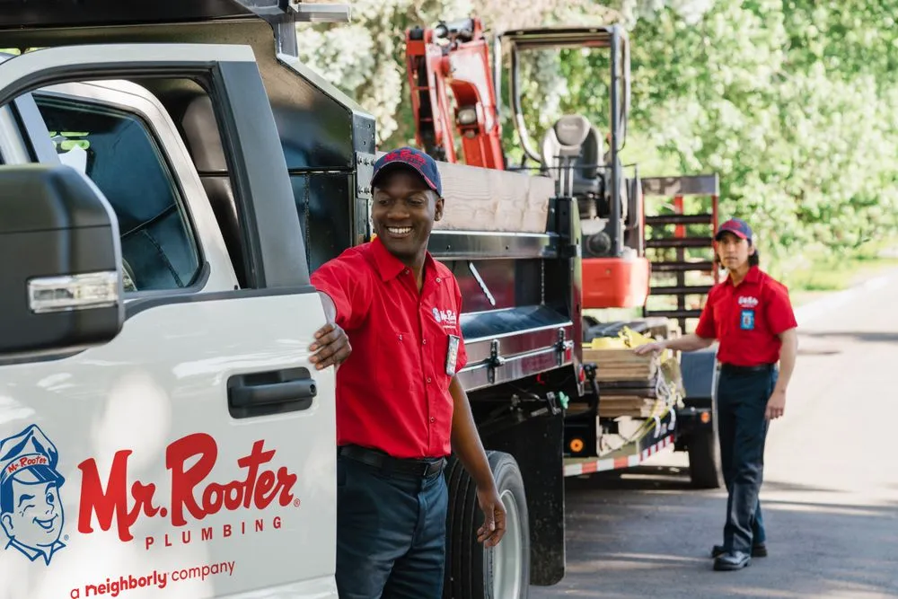 Slide of Mr. Rooter Plumbing of South Bend