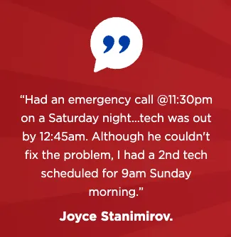 Slide of Mr. Rooter Plumbing of South Jersey