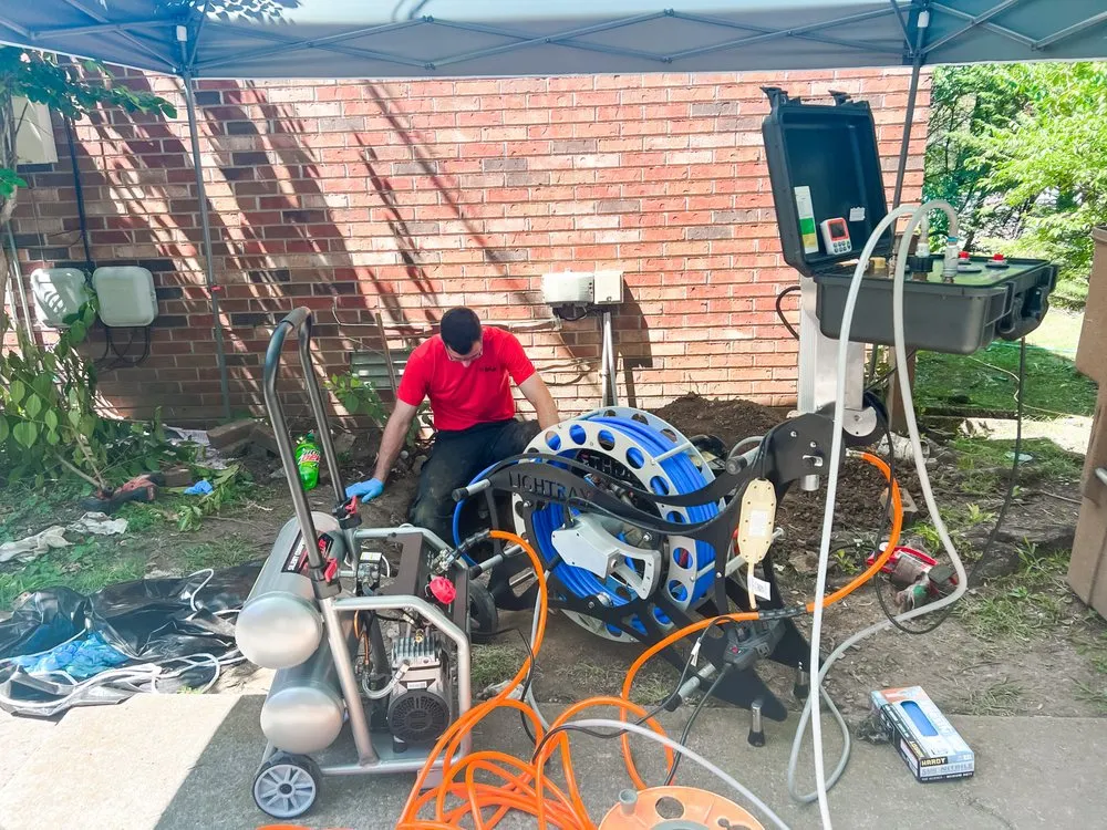 Slide of Mr. Rooter Plumbing of South Nashville