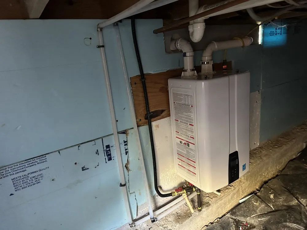 Professional pipe repair experts serving Nashville, TN - Mr. Rooter Plumbing of South Nashville