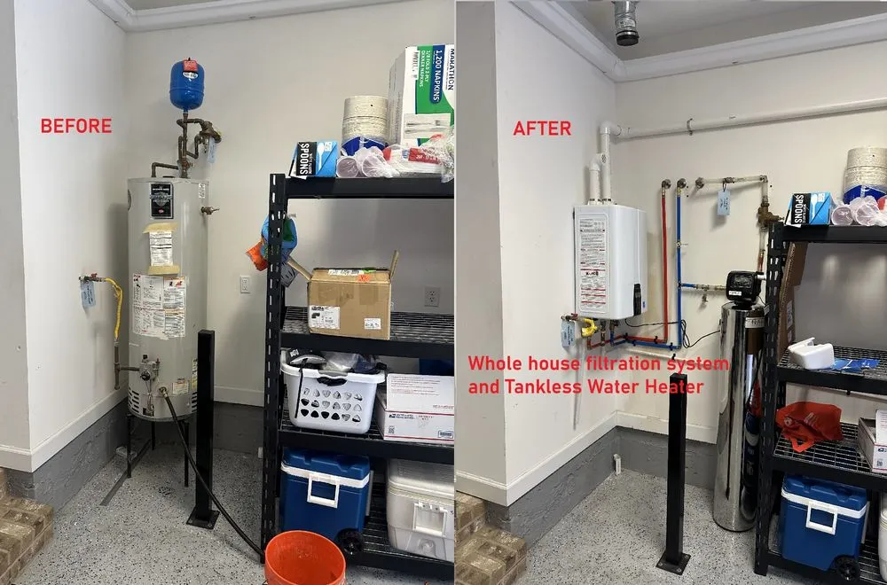 Slide of Mr. Rooter Plumbing of South Nashville