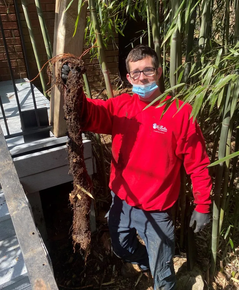 Slide of Mr. Rooter Plumbing of South Nashville