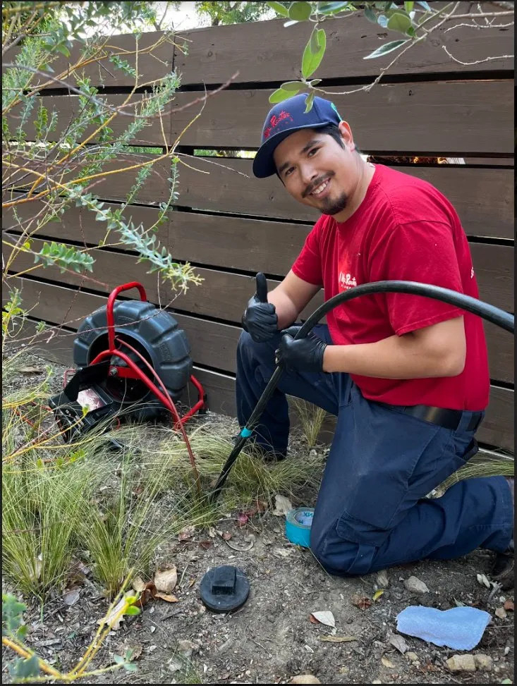 Slide of Mr. Rooter Plumbing of South San Gabriel