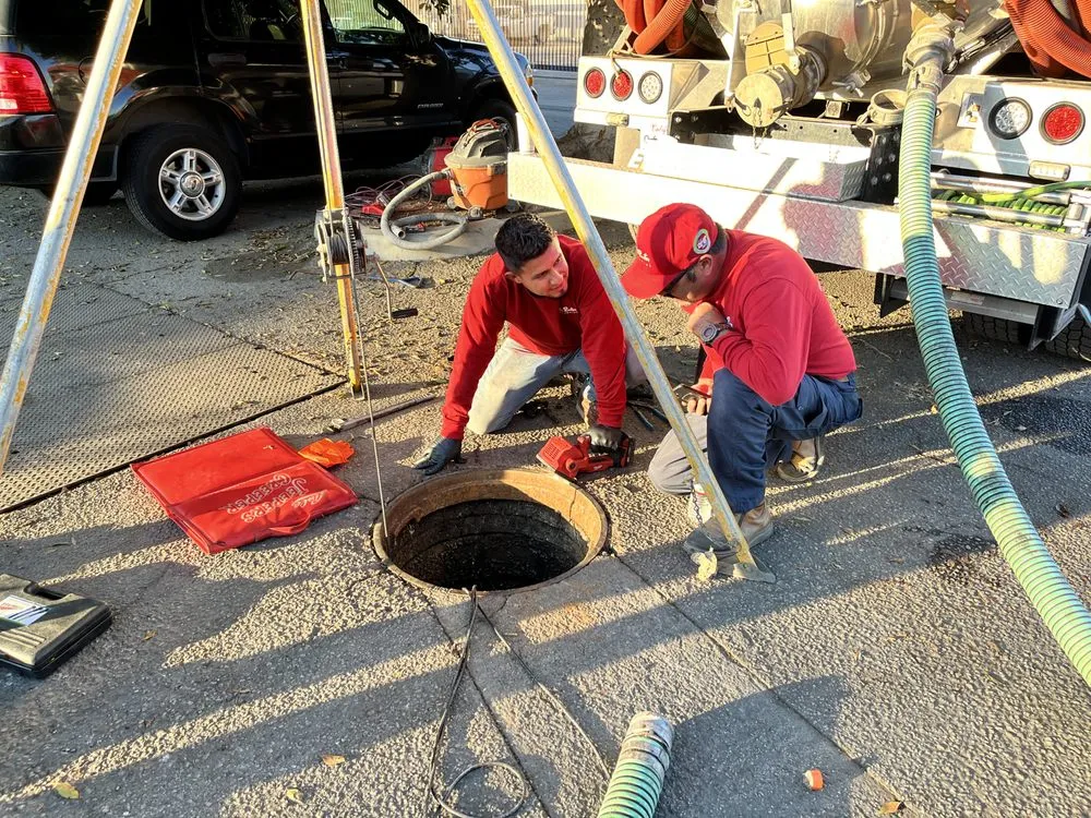 Slide of Mr. Rooter Plumbing of South San Gabriel