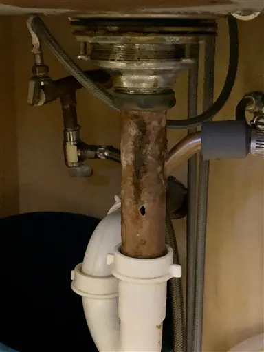 Slide of Mr. Rooter Plumbing of Southern Fairfield County