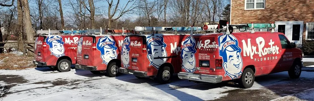 Slide of Mr. Rooter Plumbing of Southern Fairfield County