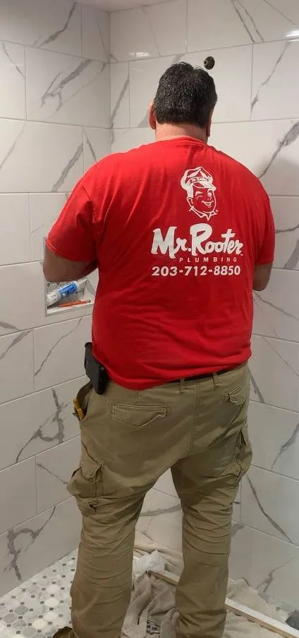 Slide of Mr. Rooter Plumbing of Southern Fairfield County