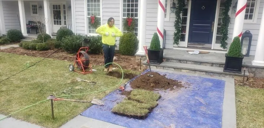 Slide of Mr. Rooter Plumbing of Southern Fairfield County