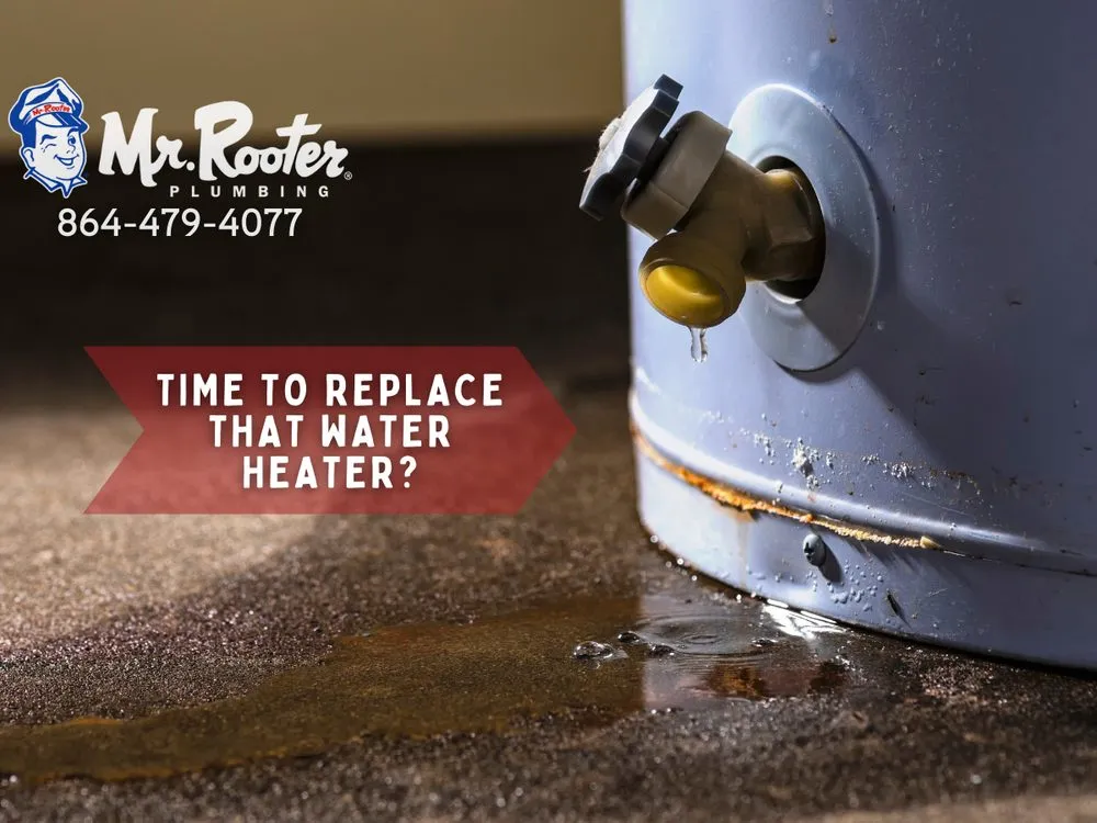 Slide of Mr. Rooter Plumbing of Spartanburg