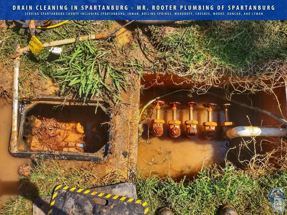 Slide of Mr. Rooter Plumbing of Spartanburg