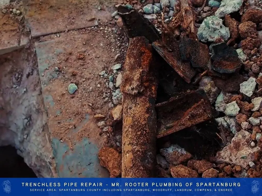 Slide of Mr. Rooter Plumbing of Spartanburg