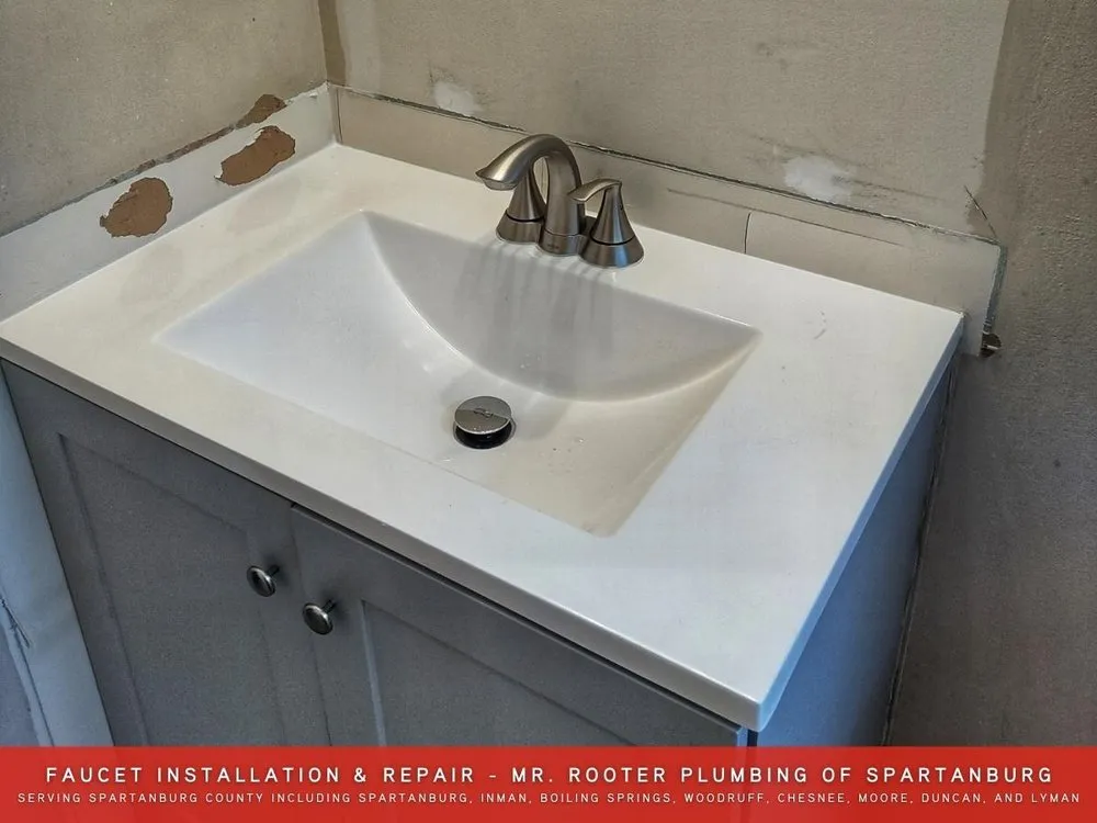 Slide of Mr. Rooter Plumbing of Spartanburg