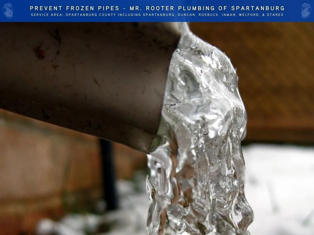 Emergency leak detection in Spartanburg, SC by Mr. Rooter Plumbing of Spartanburg