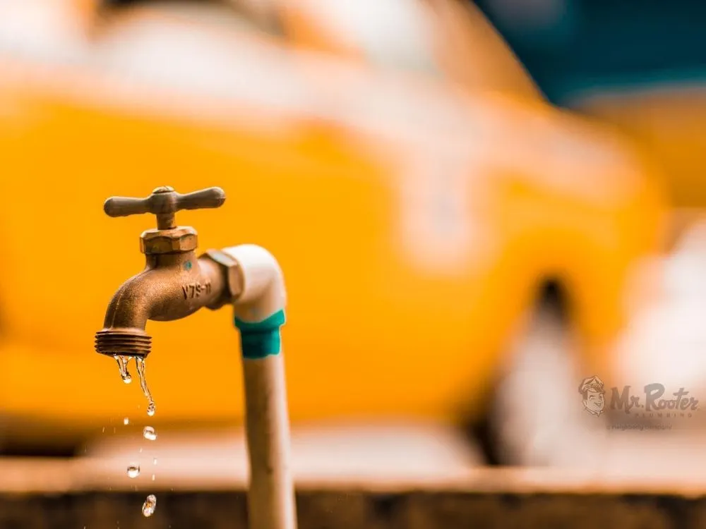 Reliable pipe repair service in Spartanburg, SC - Mr. Rooter Plumbing of Spartanburg