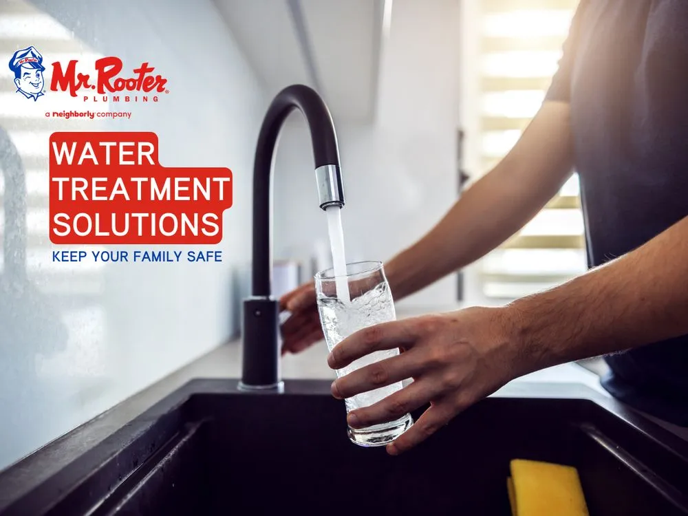 Affordable pipe repair experts serving Spartanburg, SC - Mr. Rooter Plumbing of Spartanburg
