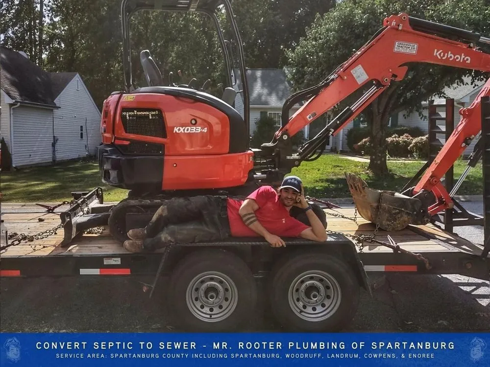 Slide of Mr. Rooter Plumbing of Spartanburg