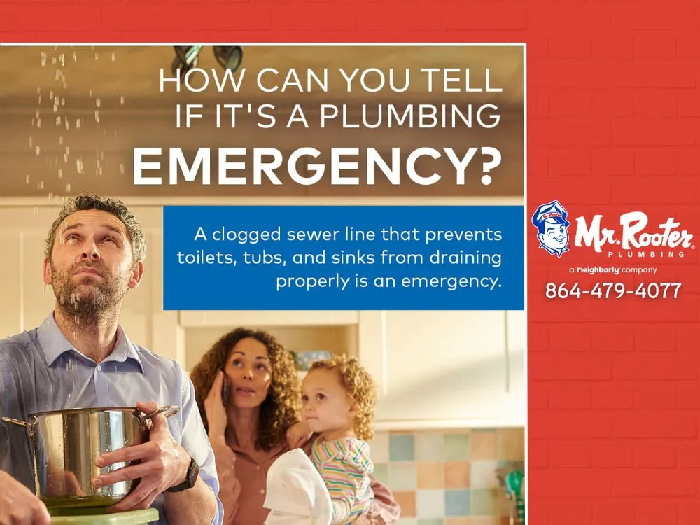 Slide of Mr. Rooter Plumbing of Spartanburg