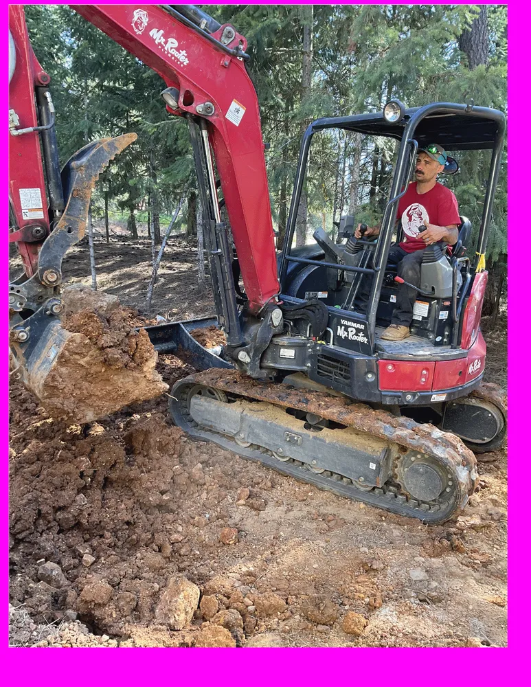 Slide of Mr. Rooter Plumbing of Spokane