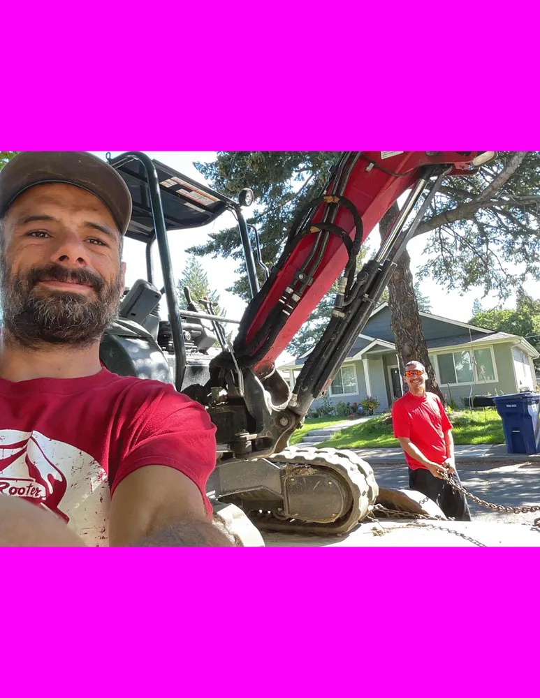 Slide of Mr. Rooter Plumbing of Spokane