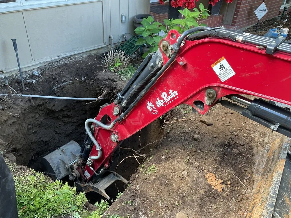 Slide of Mr. Rooter Plumbing of Spokane