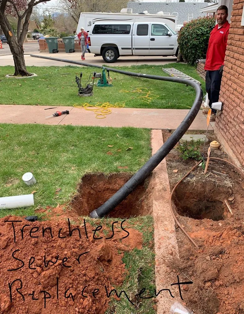 Emergency water heater service for homes in St. George, UT by Mr. Rooter Plumbing of St. George