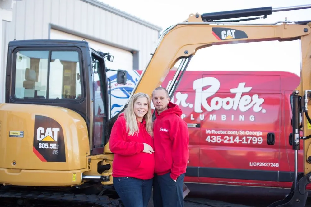 Top-rated plumbing repair service in St. George, UT - Mr. Rooter Plumbing of St. George