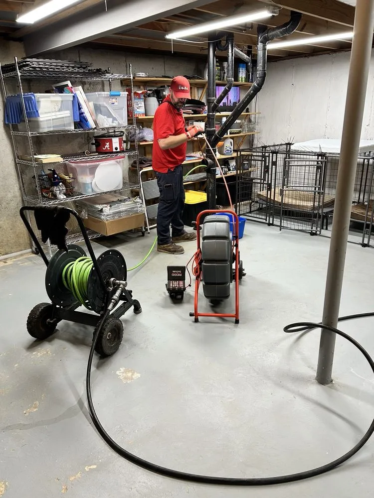 Slide of Mr. Rooter Plumbing of St. Louis