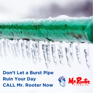 Slide of Mr. Rooter Plumbing of St. Louis