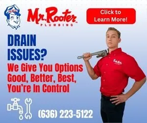 Slide of Mr. Rooter Plumbing of St. Louis