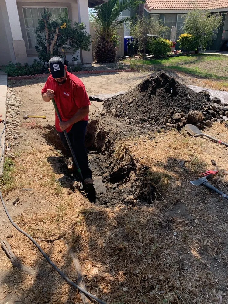 Slide of Mr. Rooter Plumbing of The Inland Empire