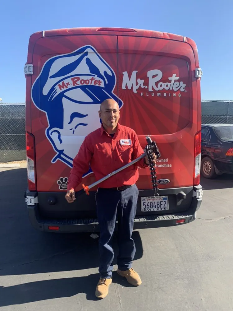 Slide of Mr. Rooter Plumbing of The Inland Empire
