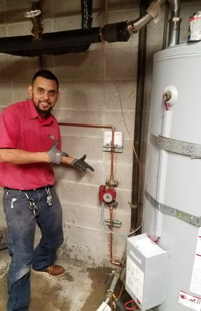 Slide of Mr. Rooter Plumbing of The Oakland-Berkeley Area