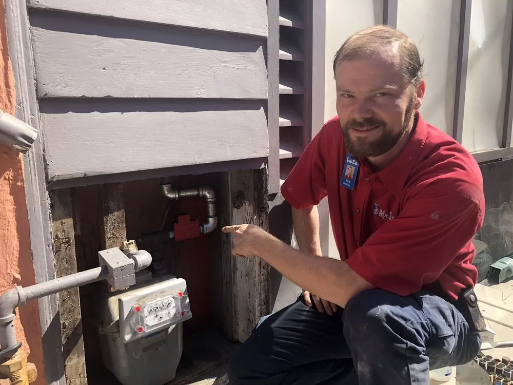 Top-rated plumbing repair in Oakland, CA by Mr. Rooter Plumbing of The Oakland-Berkeley Area