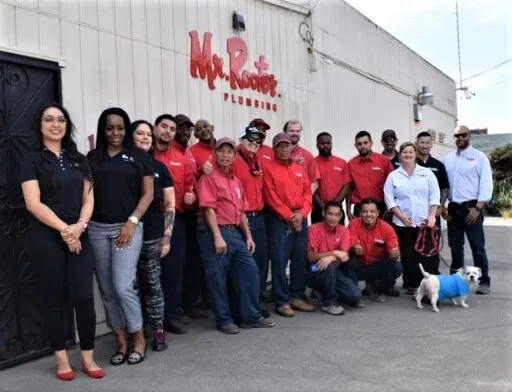 Slide of Mr. Rooter Plumbing of The Oakland-Berkeley Area