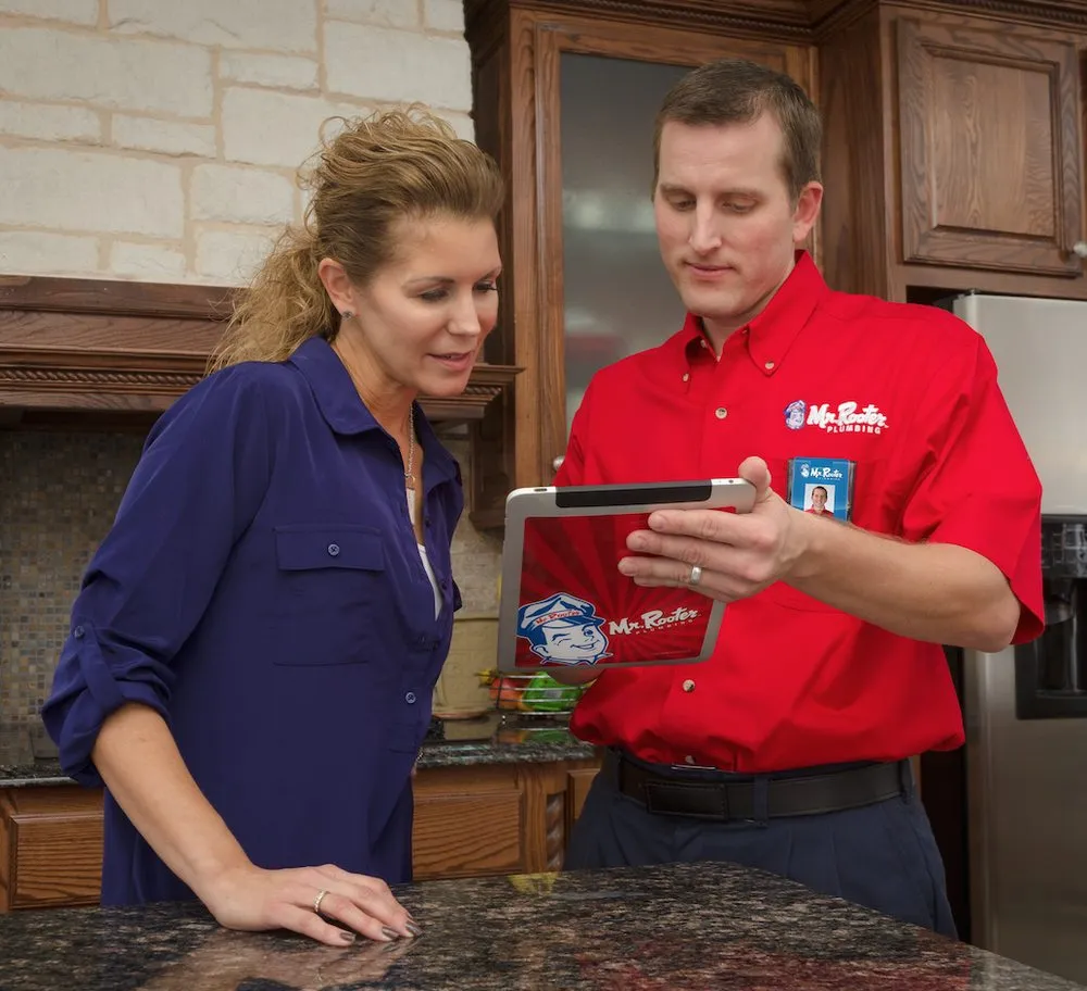 Reliable leak detection for homes in Port St Lucie, FL by Mr. Rooter Plumbing of The Treasure Coast