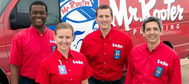 Top-rated water heater service service in San Ramon, CA - Mr. Rooter Plumbing of The Tri-Valley