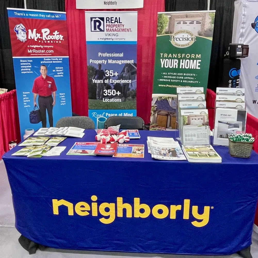 Slide of Mr. Rooter Plumbing of The Twin Cities