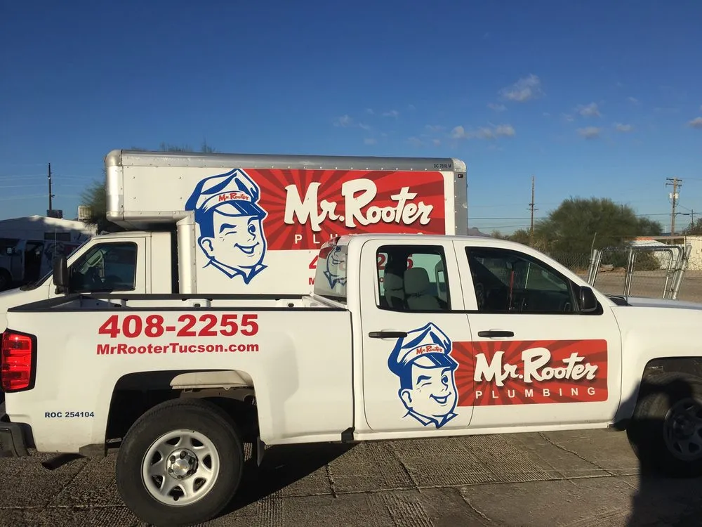 Top-rated leak detection for homes in Tucson, AZ by Mr. Rooter Plumbing of Tucson