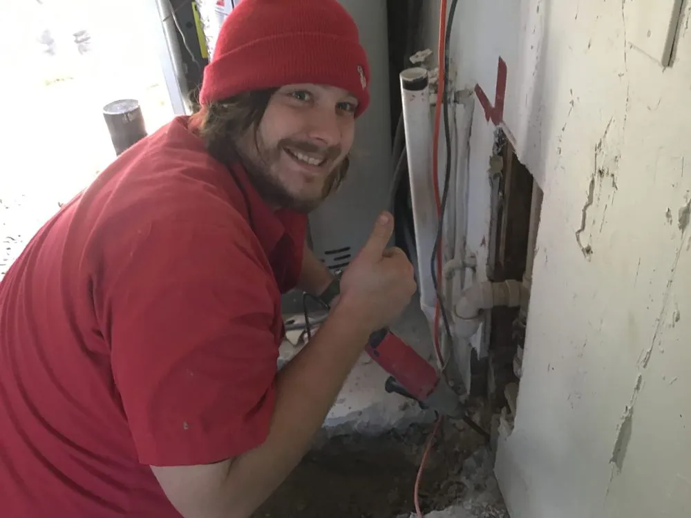 Slide of Mr. Rooter Plumbing of Virginia Beach