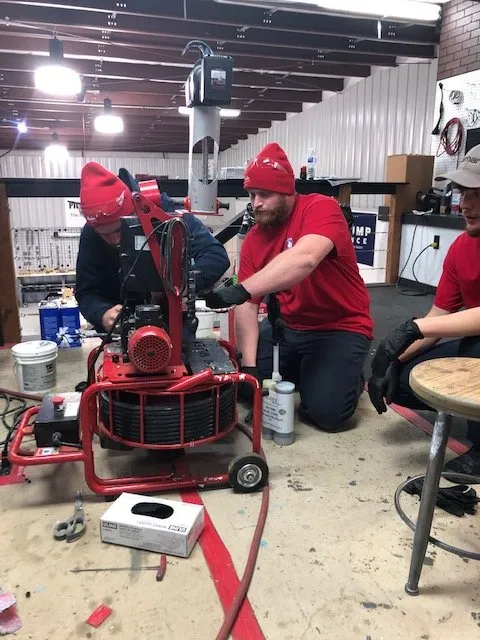 Slide of Mr. Rooter Plumbing of Virginia Beach