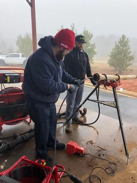 Top-rated plumbing repair for homes in Virginia Beach, VA by Mr. Rooter Plumbing of Virginia Beach