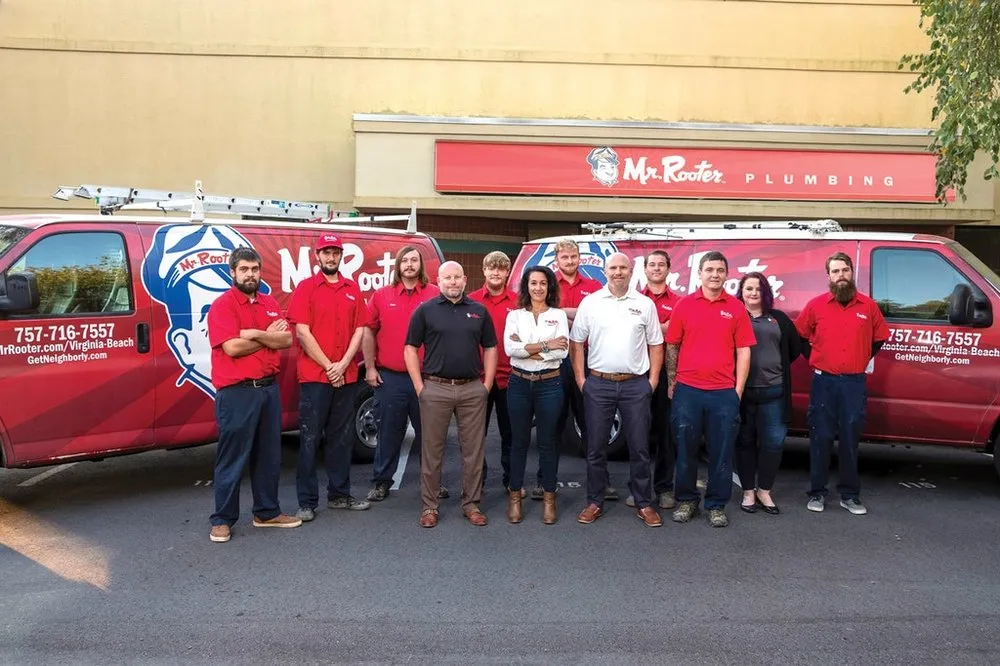 Expert emergency plumbing experts serving Virginia Beach, VA - Mr. Rooter Plumbing of Virginia Beach